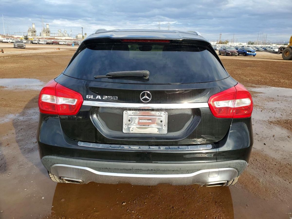 Mercedes-Benz GLA 250 - фото 6