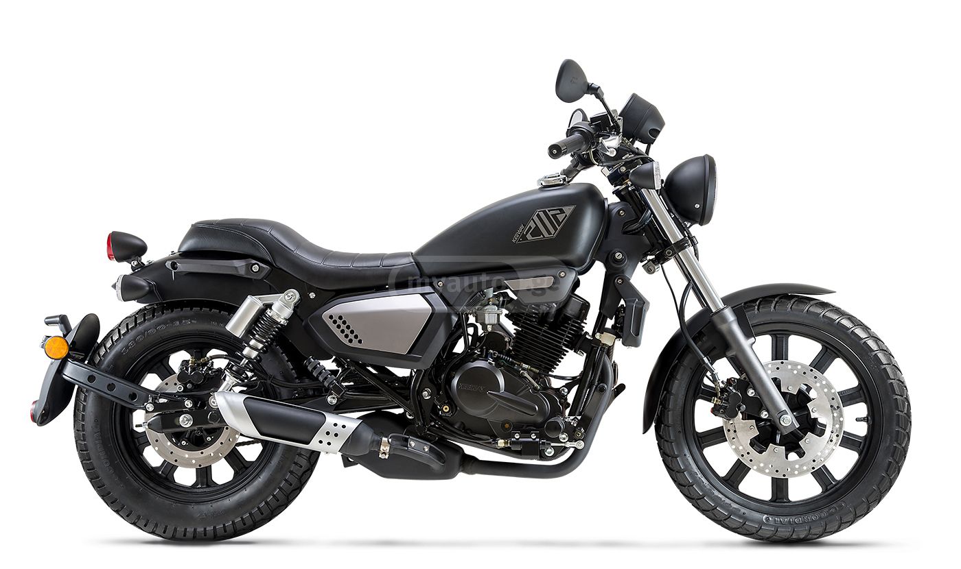 Keeway K-LIGHT 200 