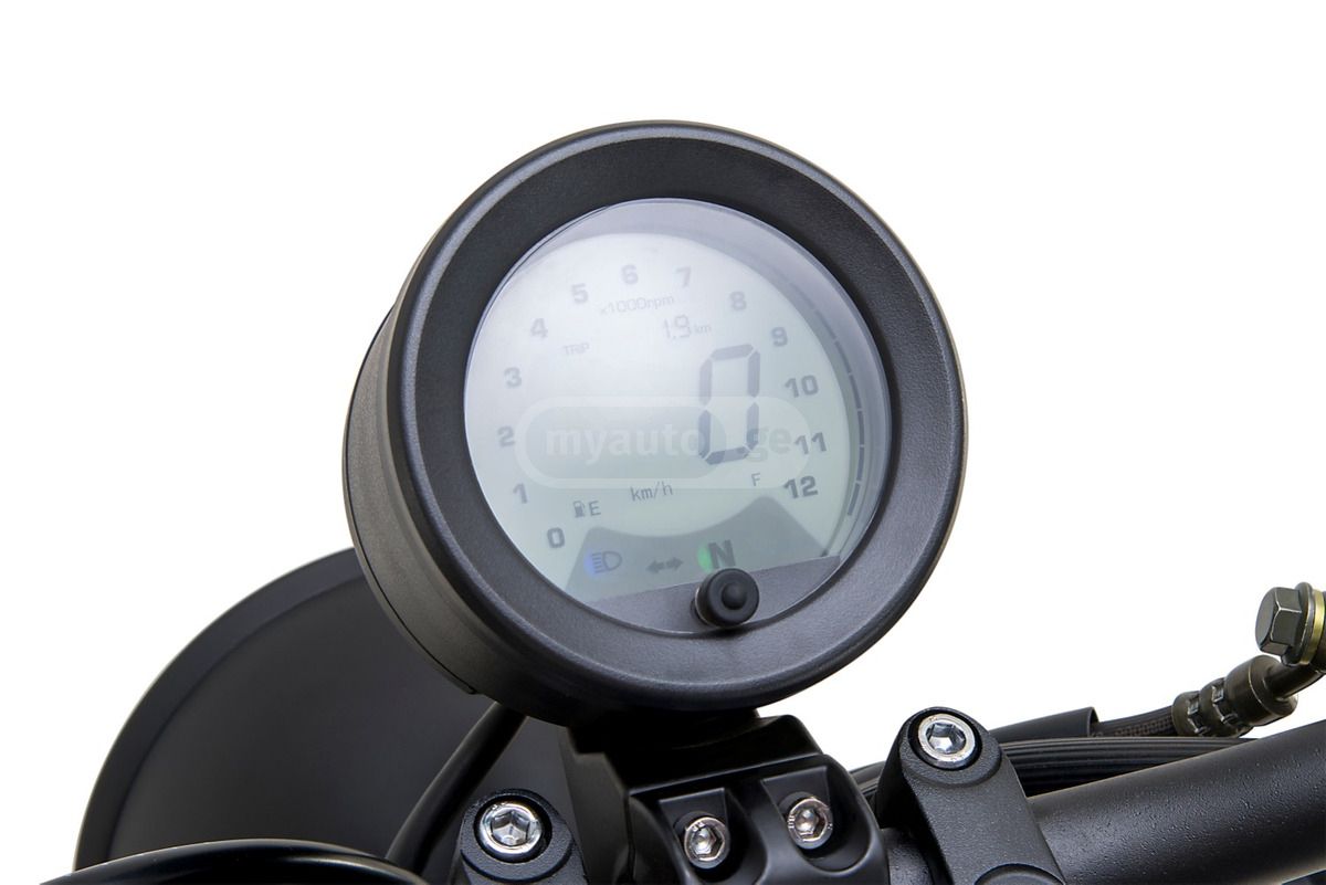 Keeway K-LIGHT 200 