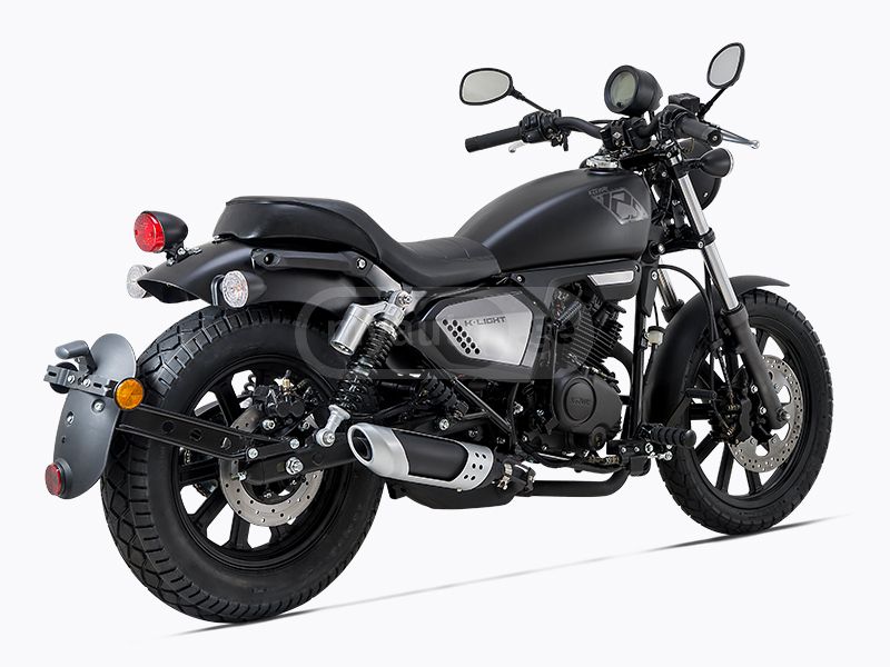 Keeway K-LIGHT 200 