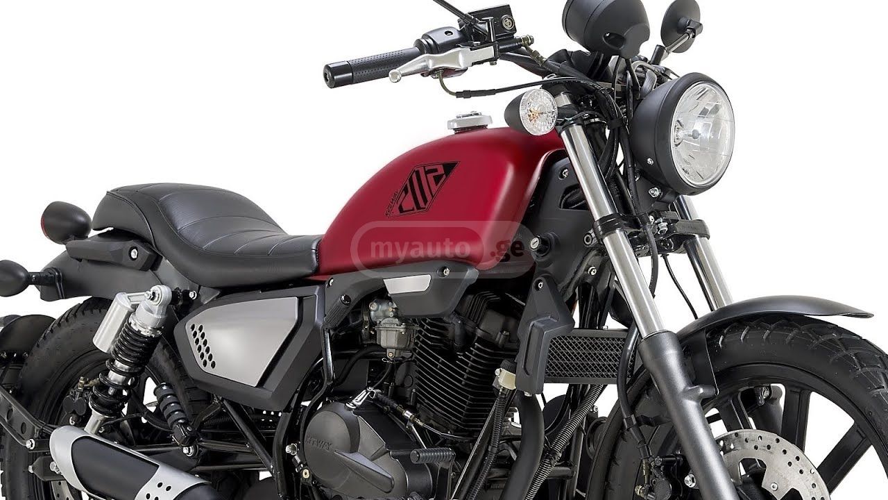 Keeway K-LIGHT 200 