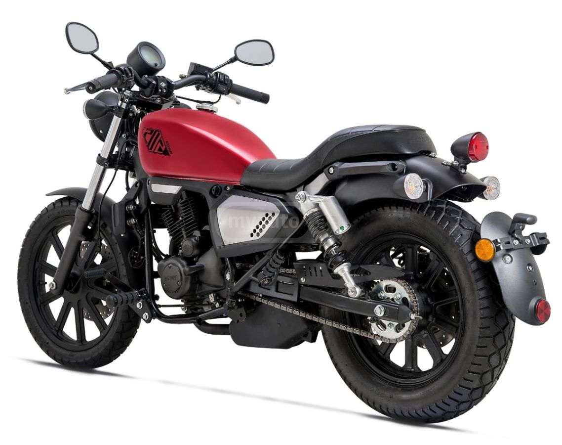 Keeway K-LIGHT 200 