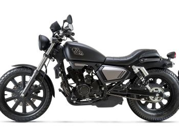 Keeway K-LIGHT 200 