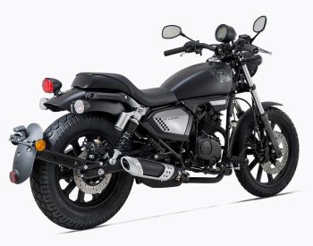 Keeway K-LIGHT 200 