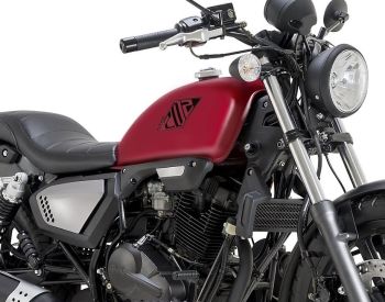 Keeway K-LIGHT 200 