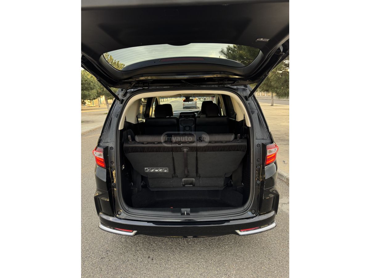 Honda Odyssey - фото 11