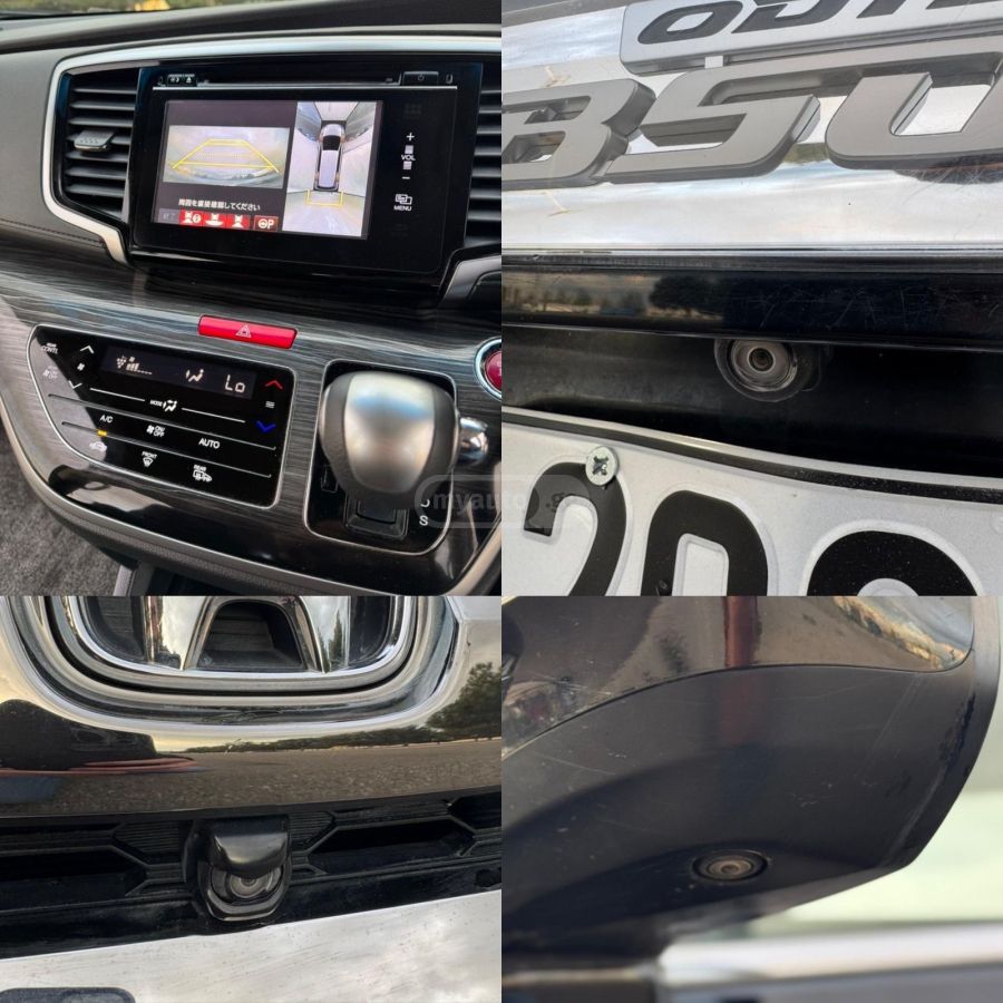 Honda Odyssey - фото 13