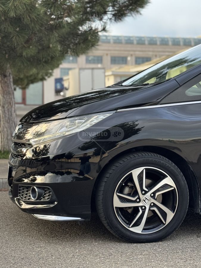 Honda Odyssey - фото 15