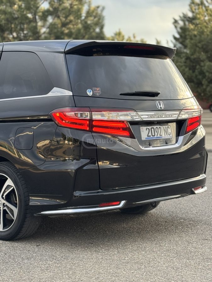 Honda Odyssey - фото 5