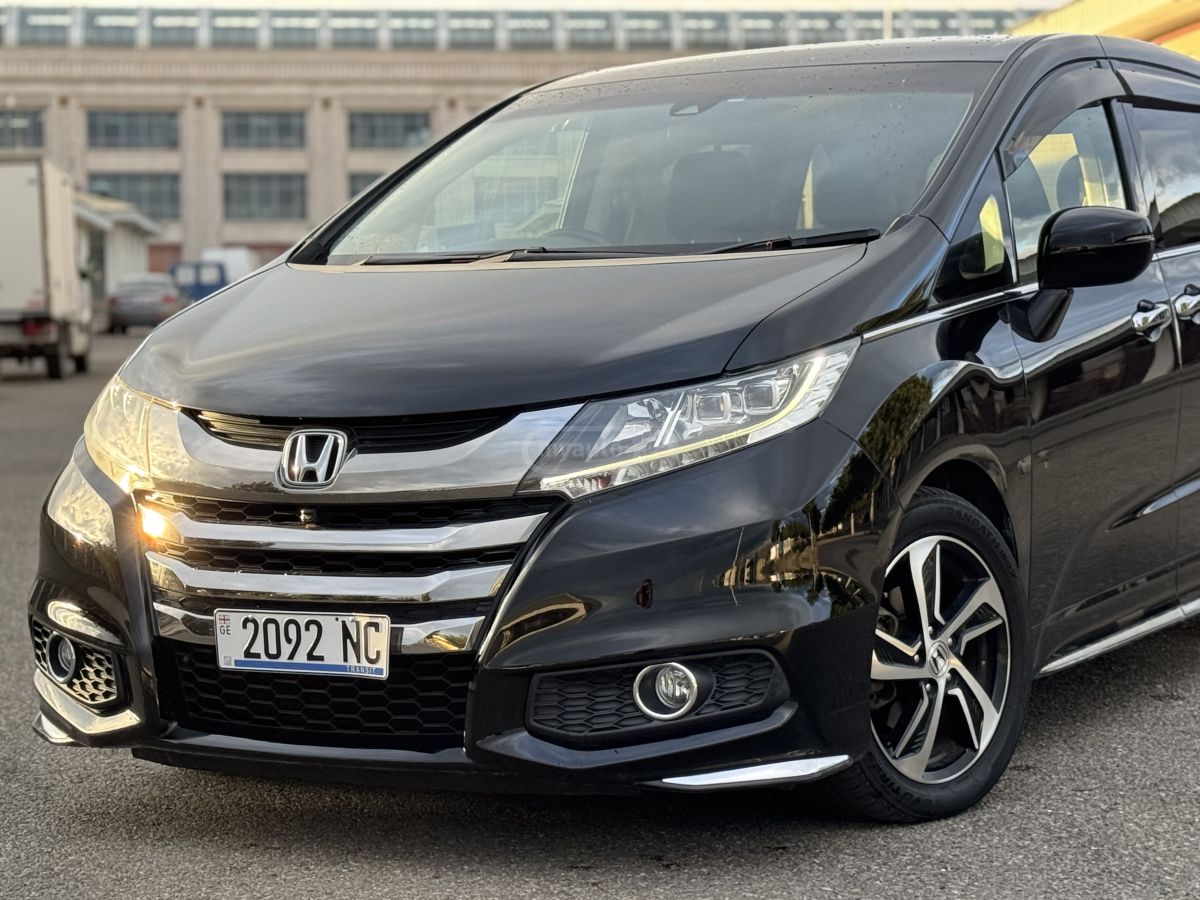 Honda Odyssey - фото 6