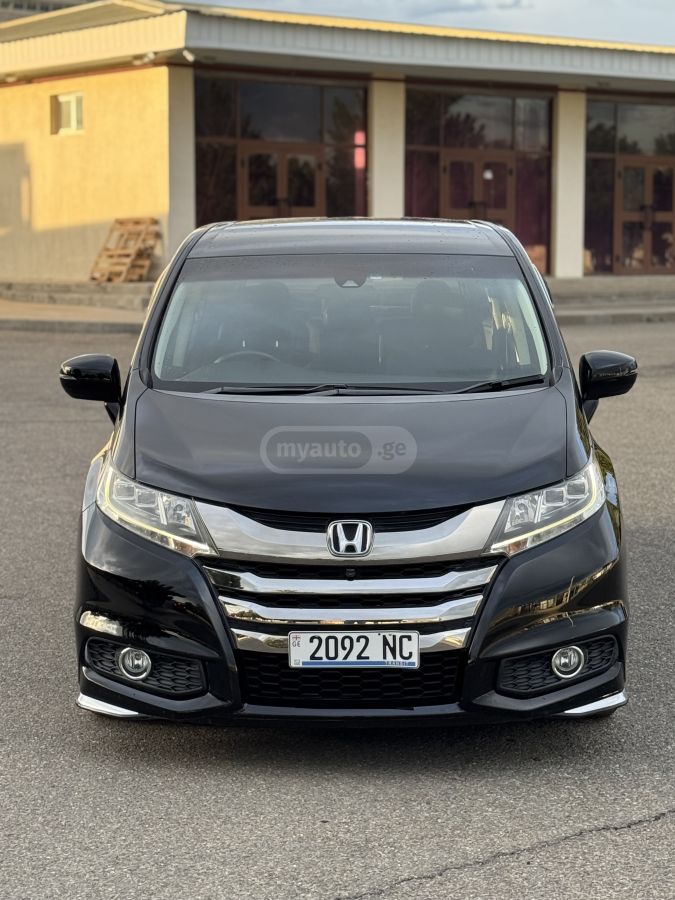 Honda Odyssey - фото 7