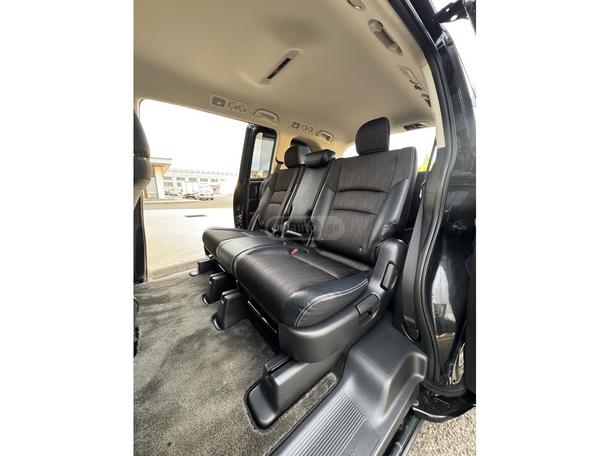 Honda Odyssey - фото 9