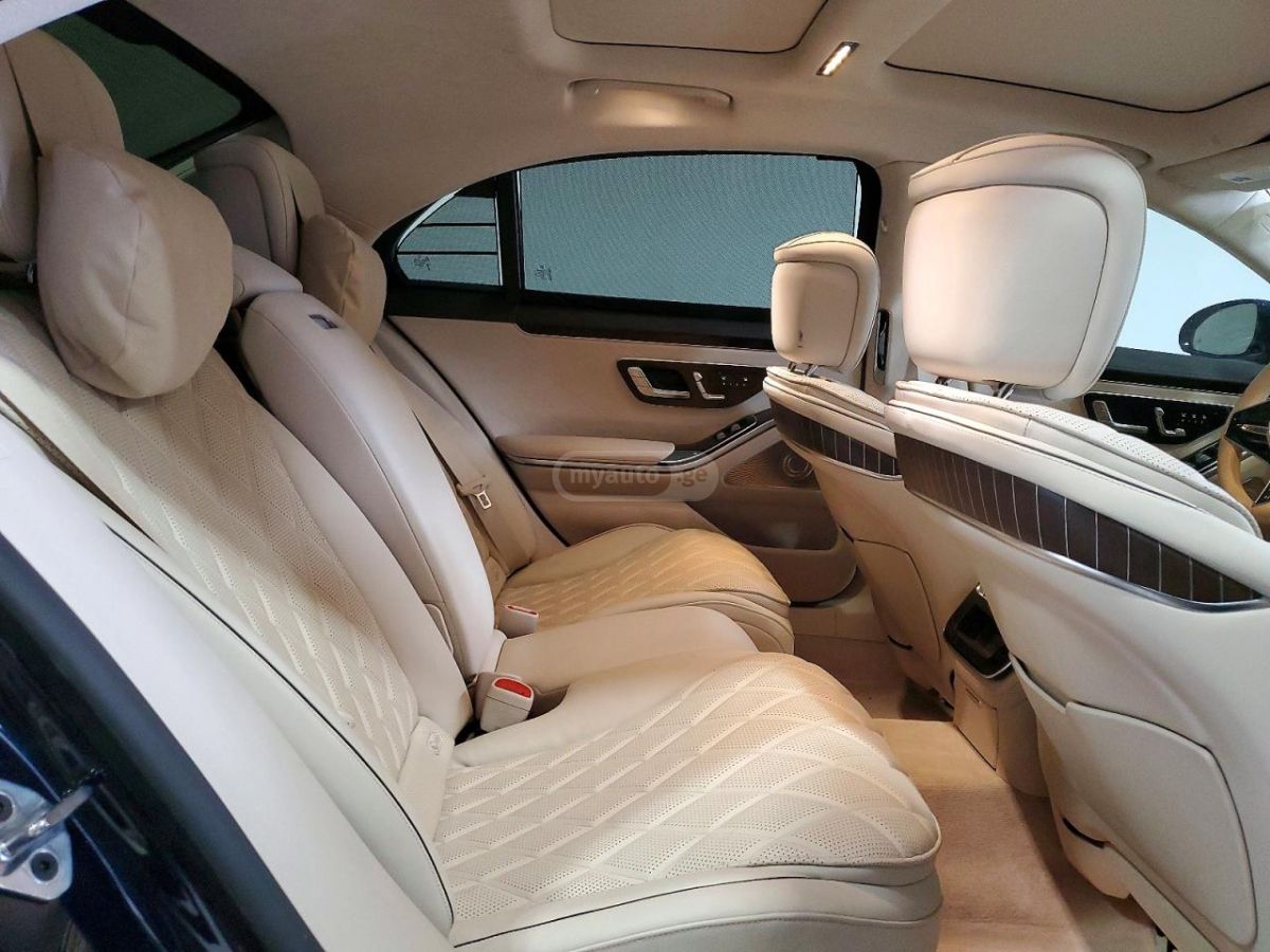 Mercedes-Benz S 580 - фото 10
