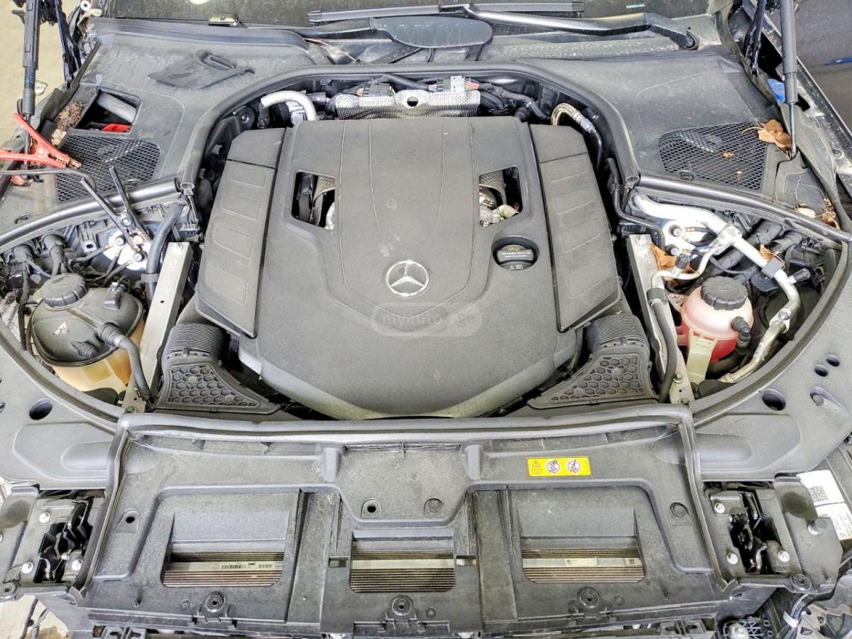 Mercedes-Benz S 580 - фото 11