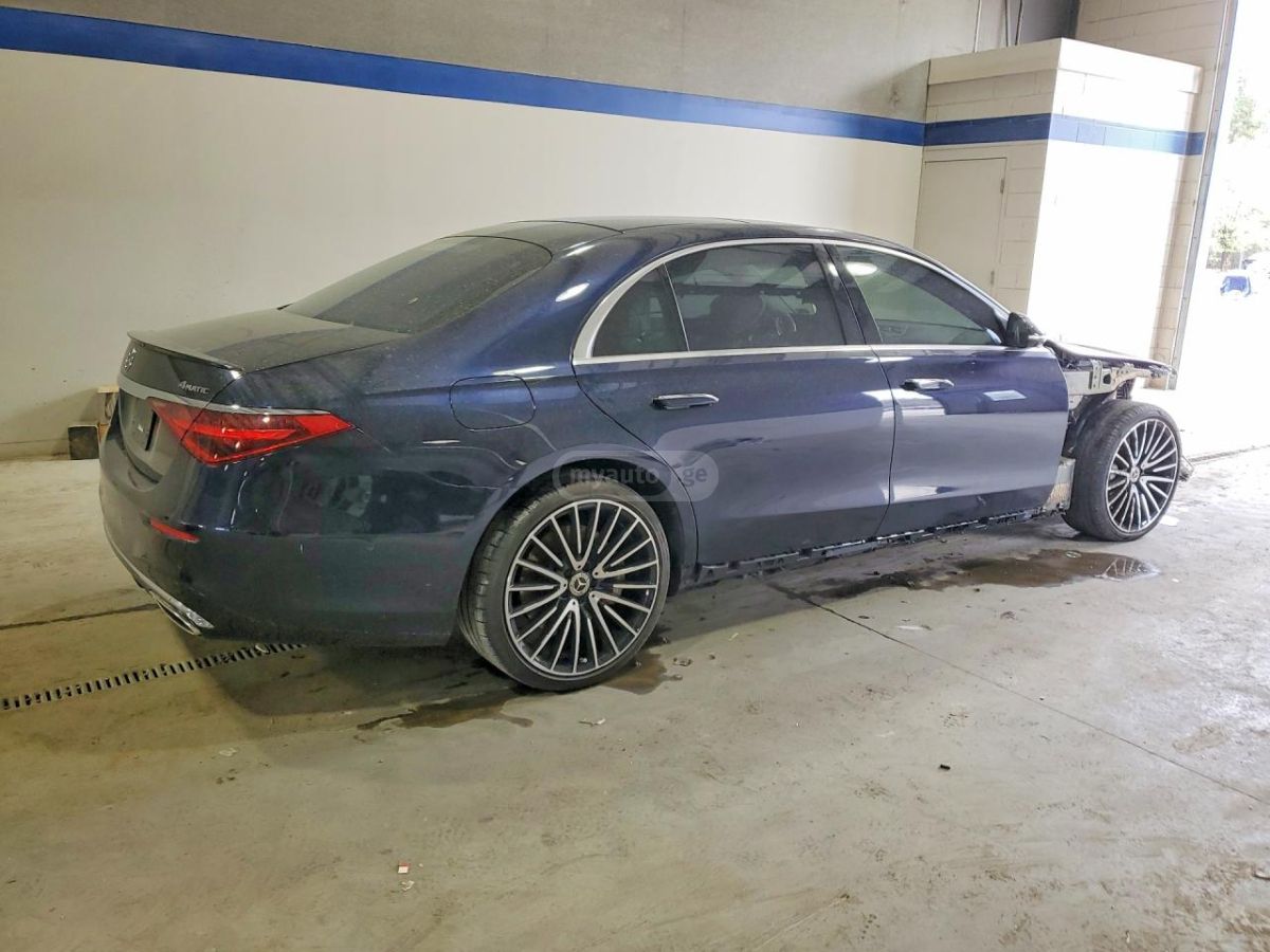 Mercedes-Benz S 580 - фото 3