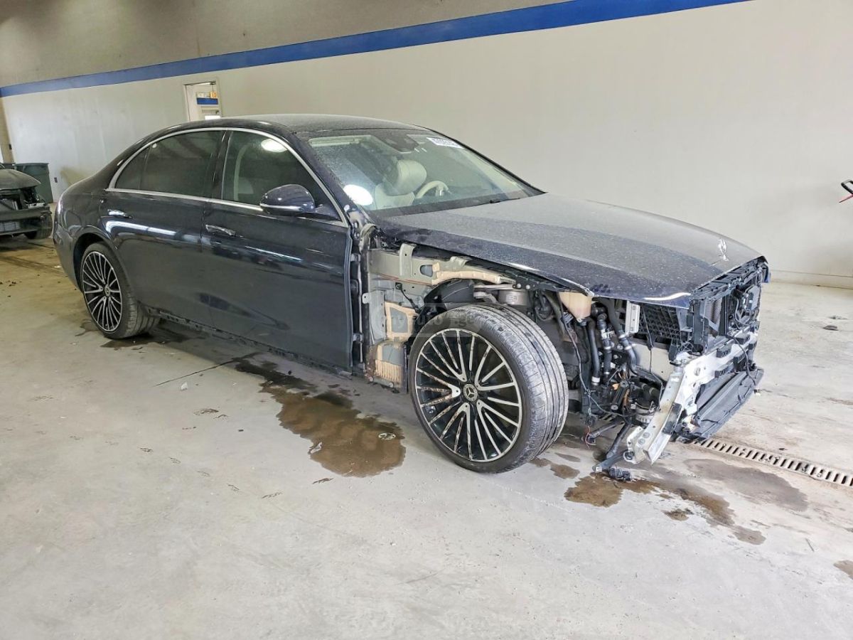 Mercedes-Benz S 580 - фото 4