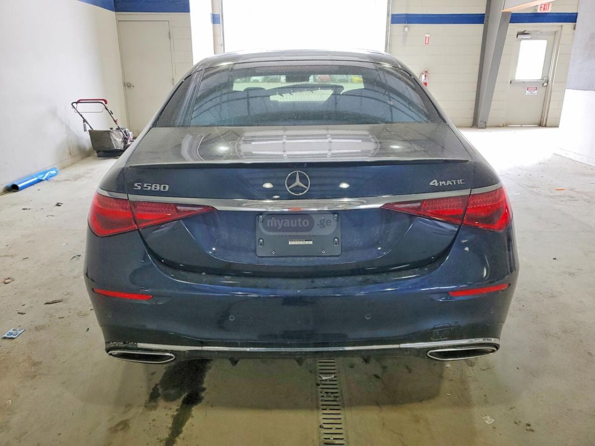 Mercedes-Benz S 580 - фото 6
