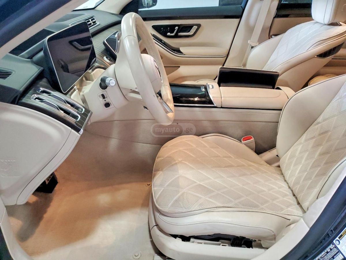 Mercedes-Benz S 580 - фото 7