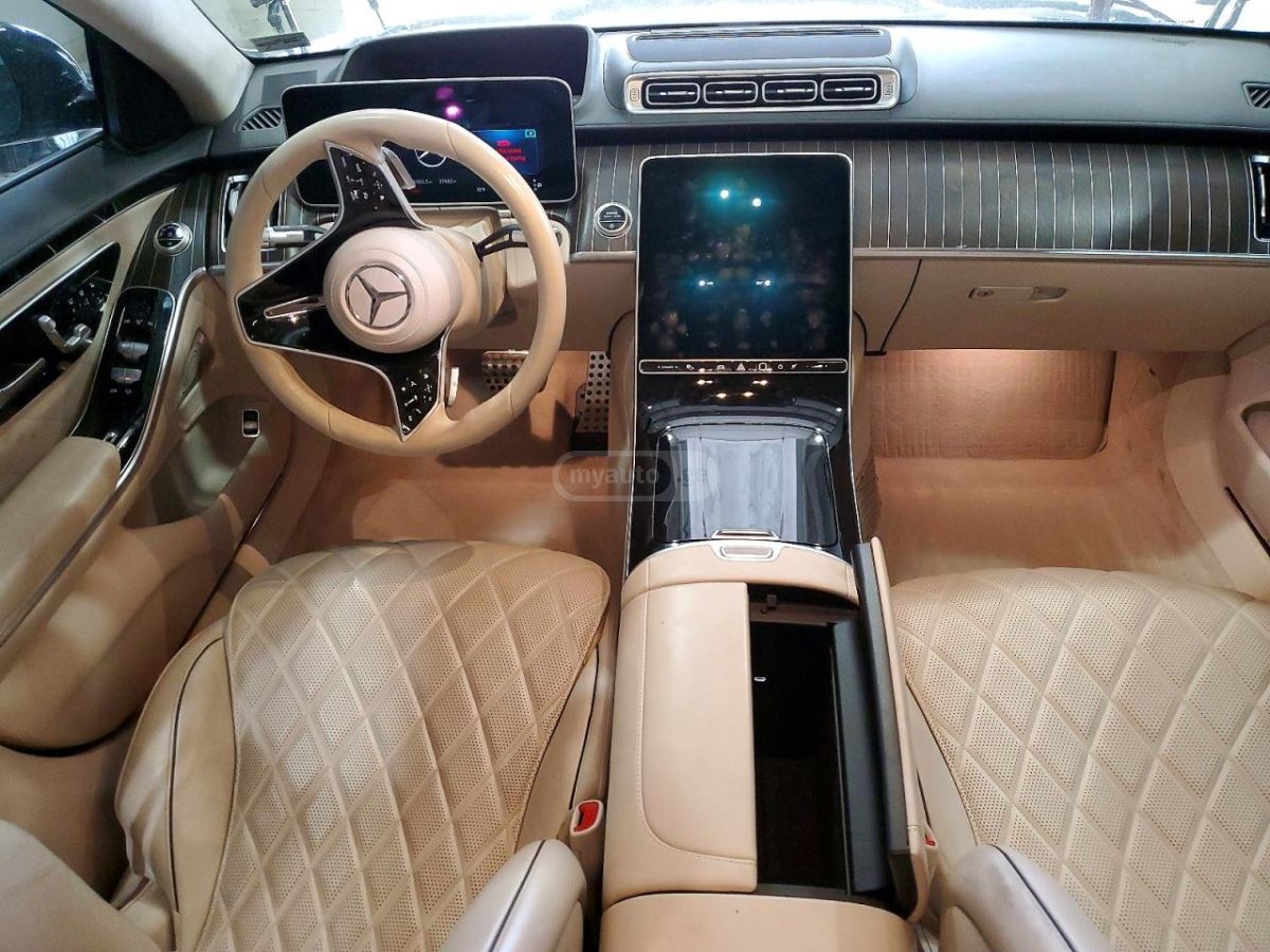 Mercedes-Benz S 580 - фото 8