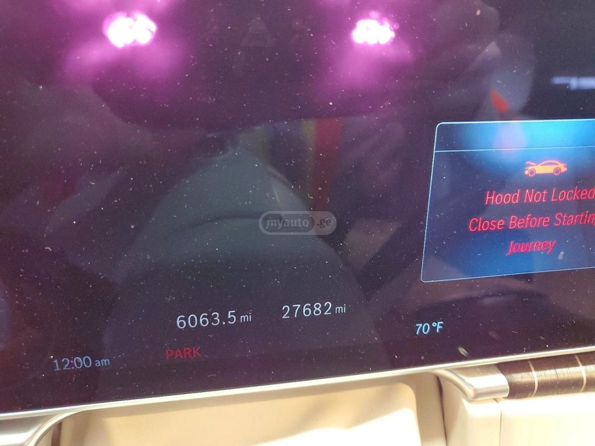 Mercedes-Benz S 580 - фото 9