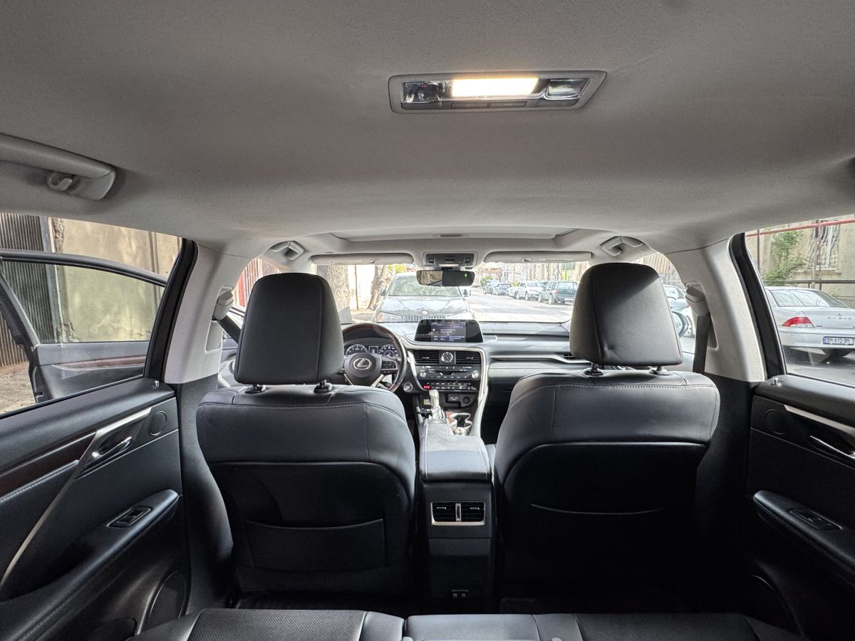 Lexus RX 350 - фото 10