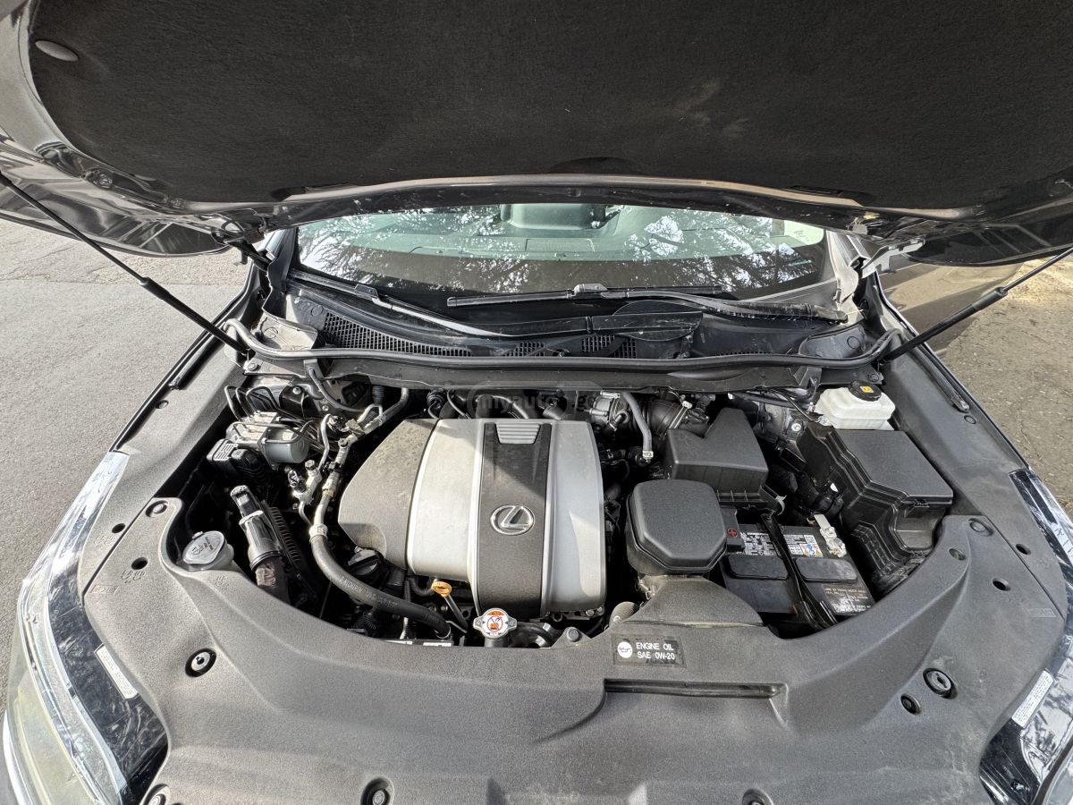 Lexus RX 350 - фото 11