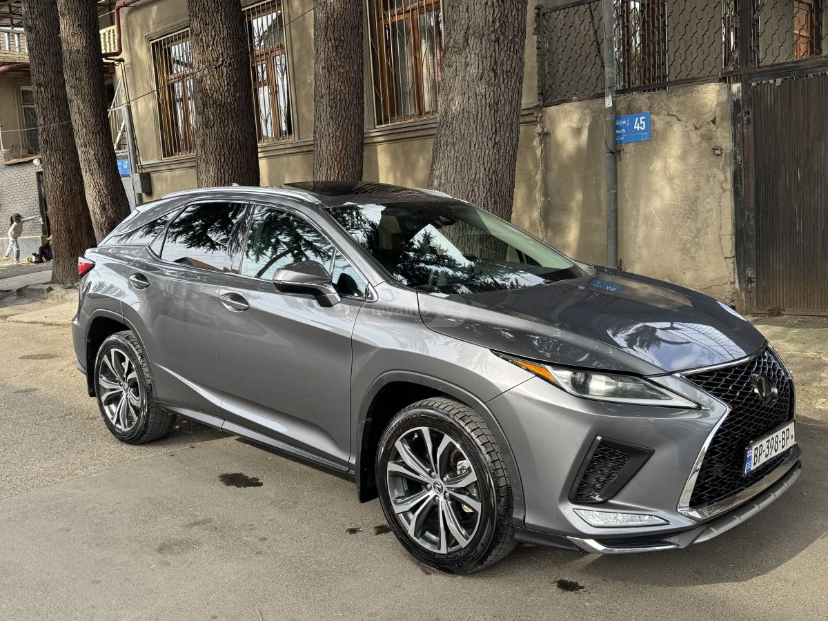 Lexus RX 350 - фото 2