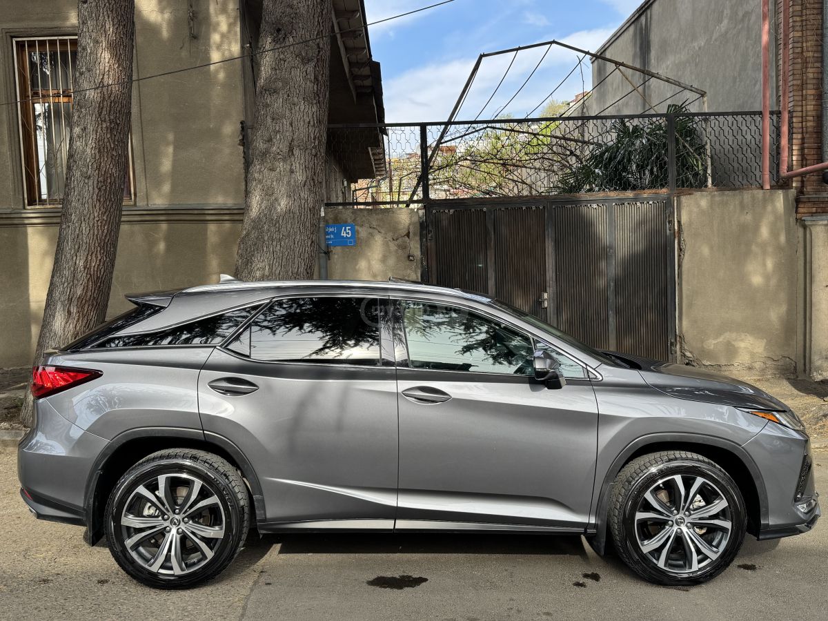 Lexus RX 350 - фото 3