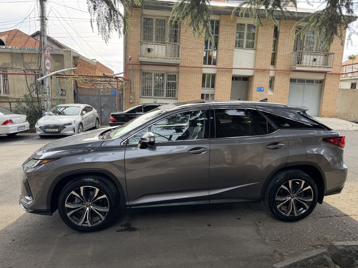 Lexus RX 350 - фото 6