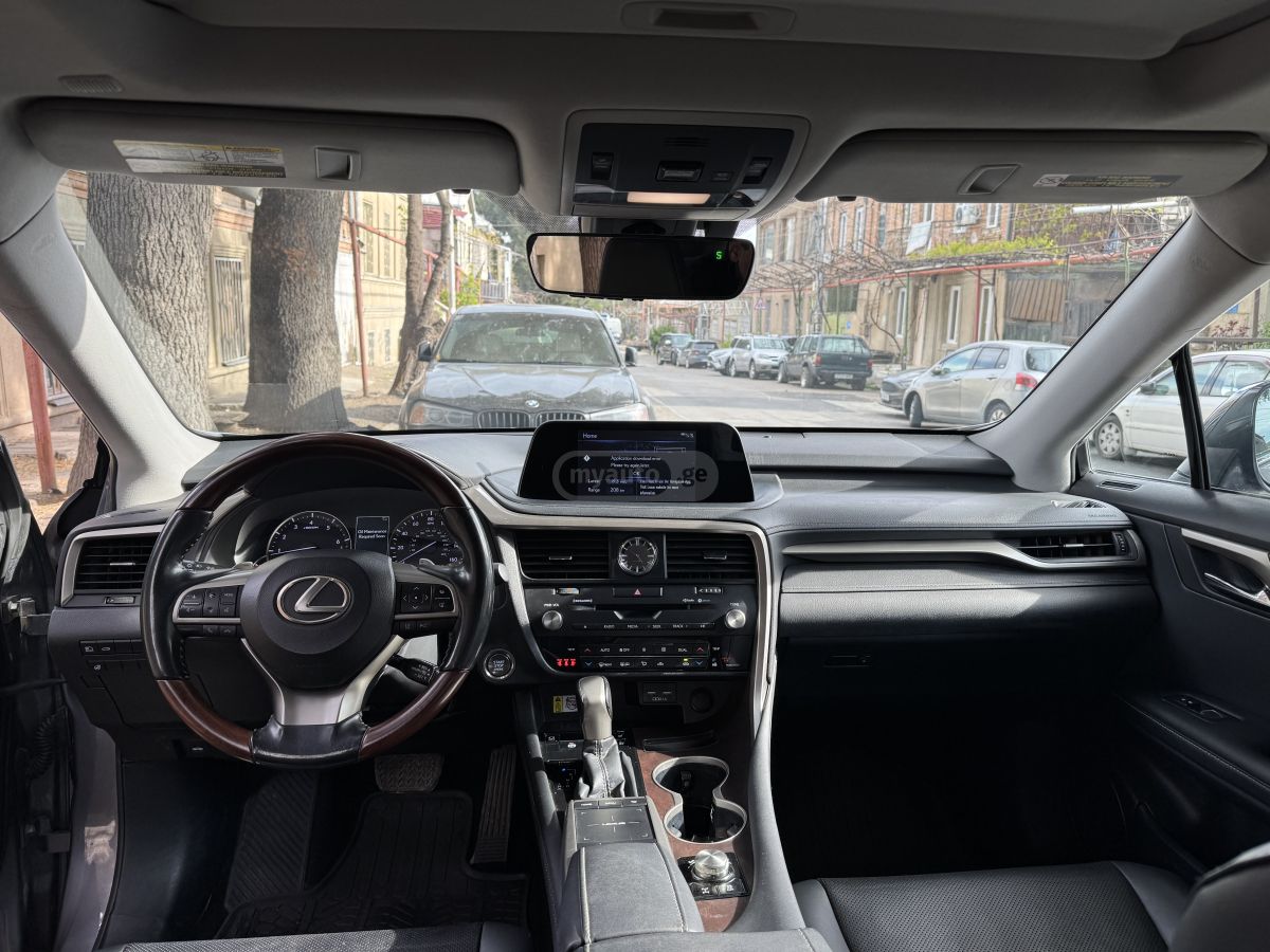 Lexus RX 350 - фото 8