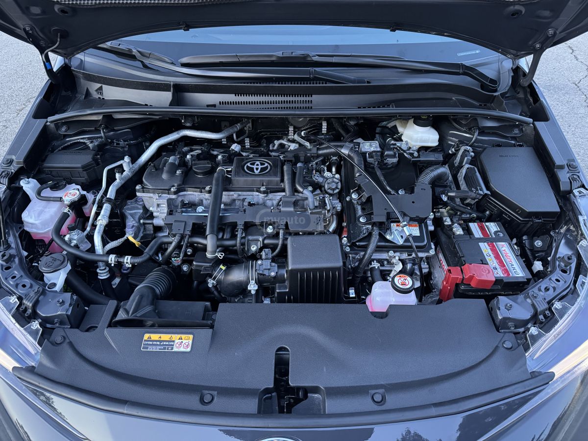 Toyota Corolla 2025 — миниатюра 15