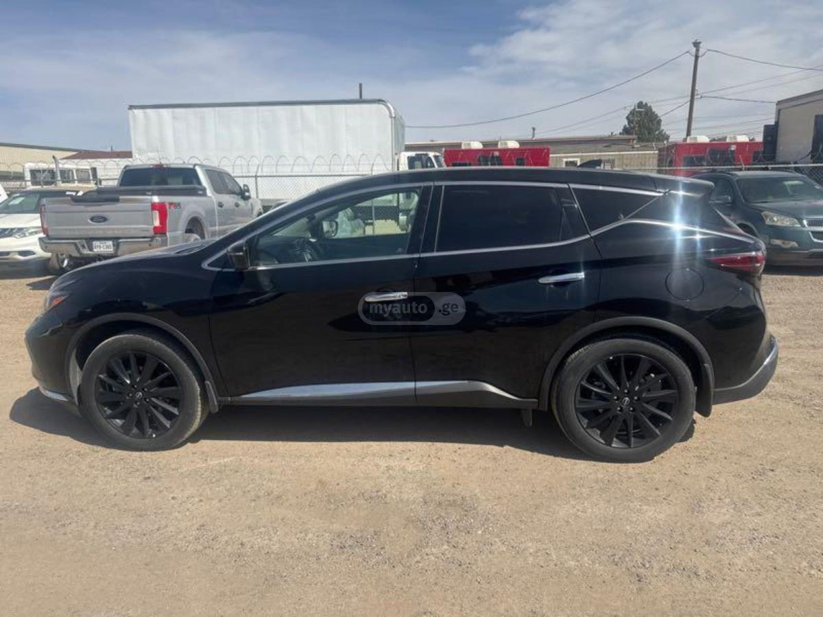 Nissan Murano 2024 — миниатюра 3