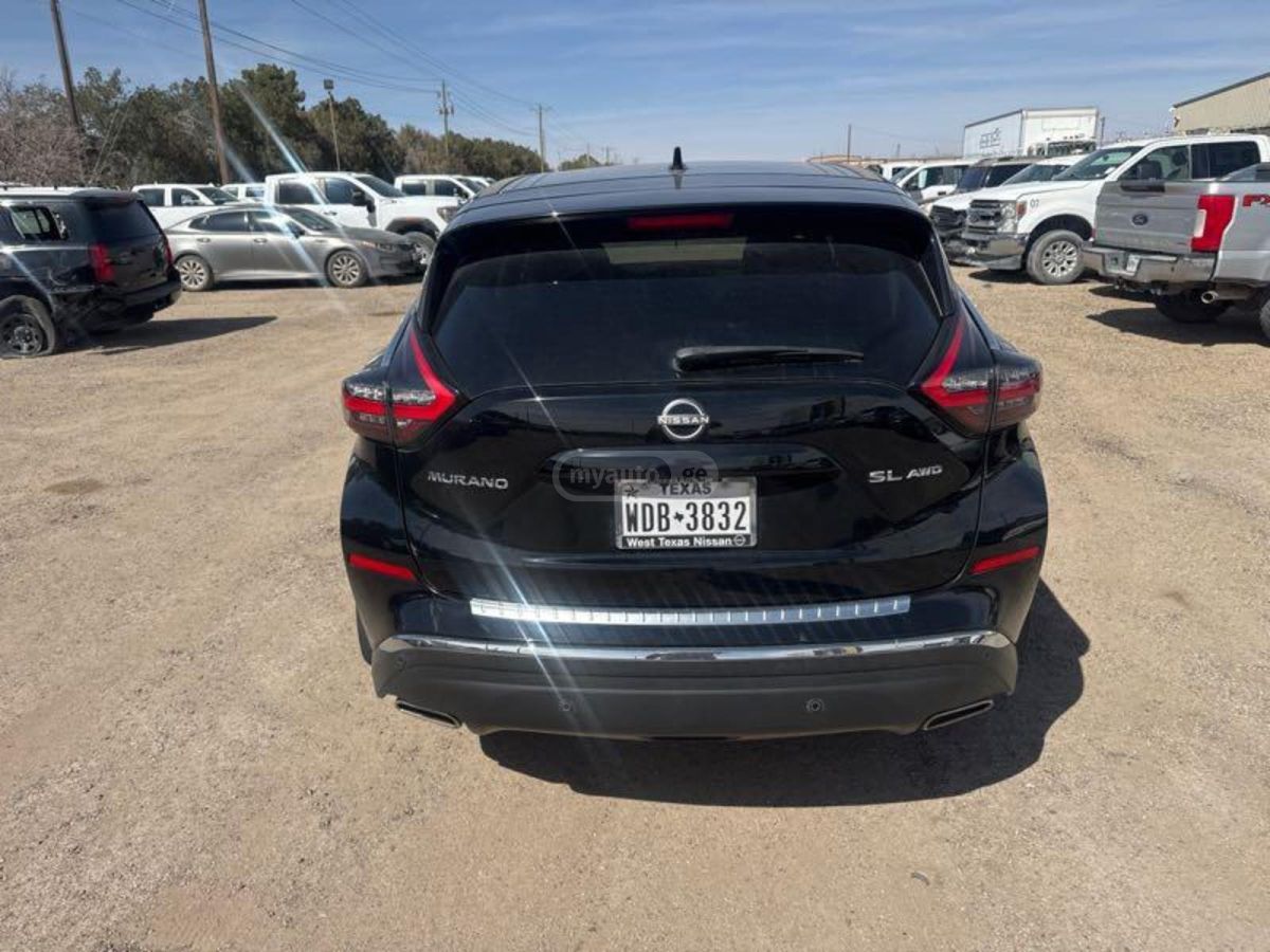 Nissan Murano 2024 — миниатюра 4