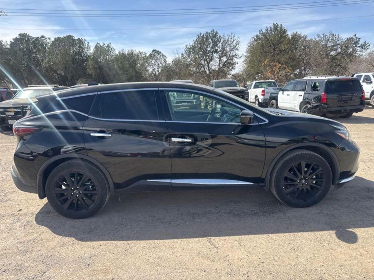 Nissan Murano 2024 — миниатюра 5