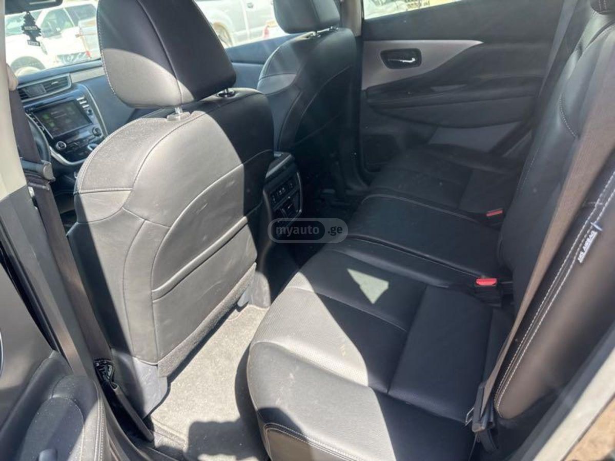 Nissan Murano 2024 — миниатюра 6