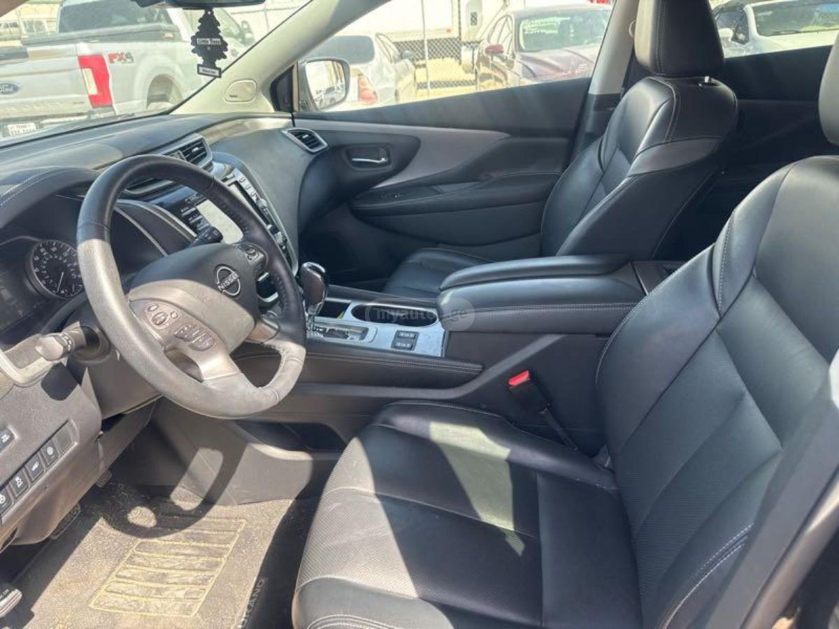 Nissan Murano 2024 — миниатюра 7