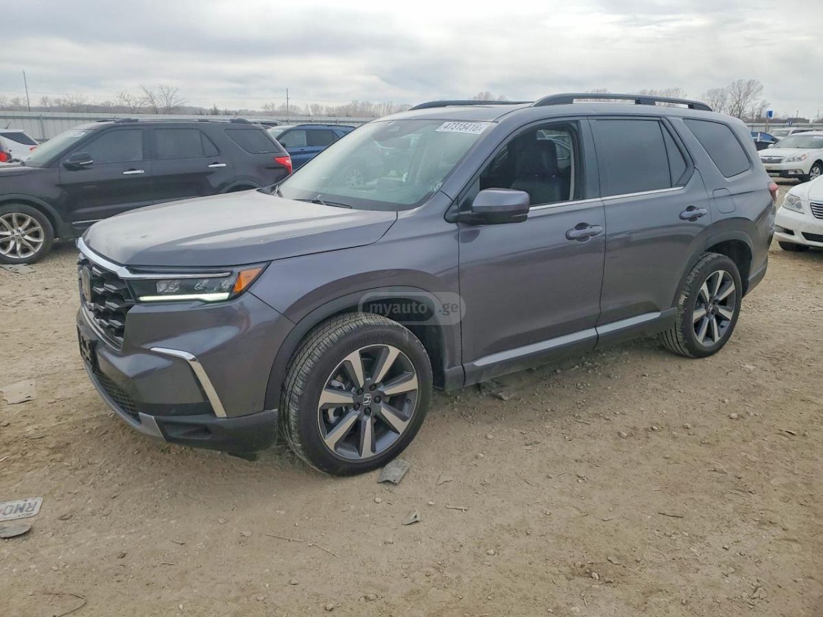 Honda Pilot 2025 — миниатюра 1