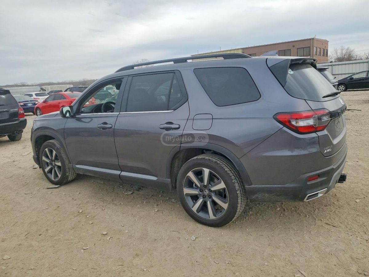Honda Pilot 2025 — миниатюра 2