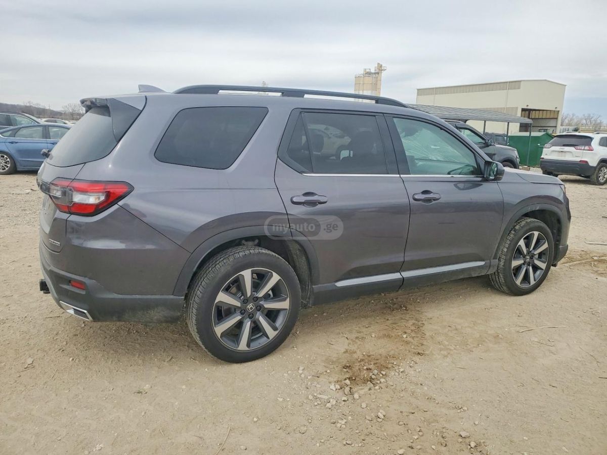 Honda Pilot 2025 — миниатюра 3