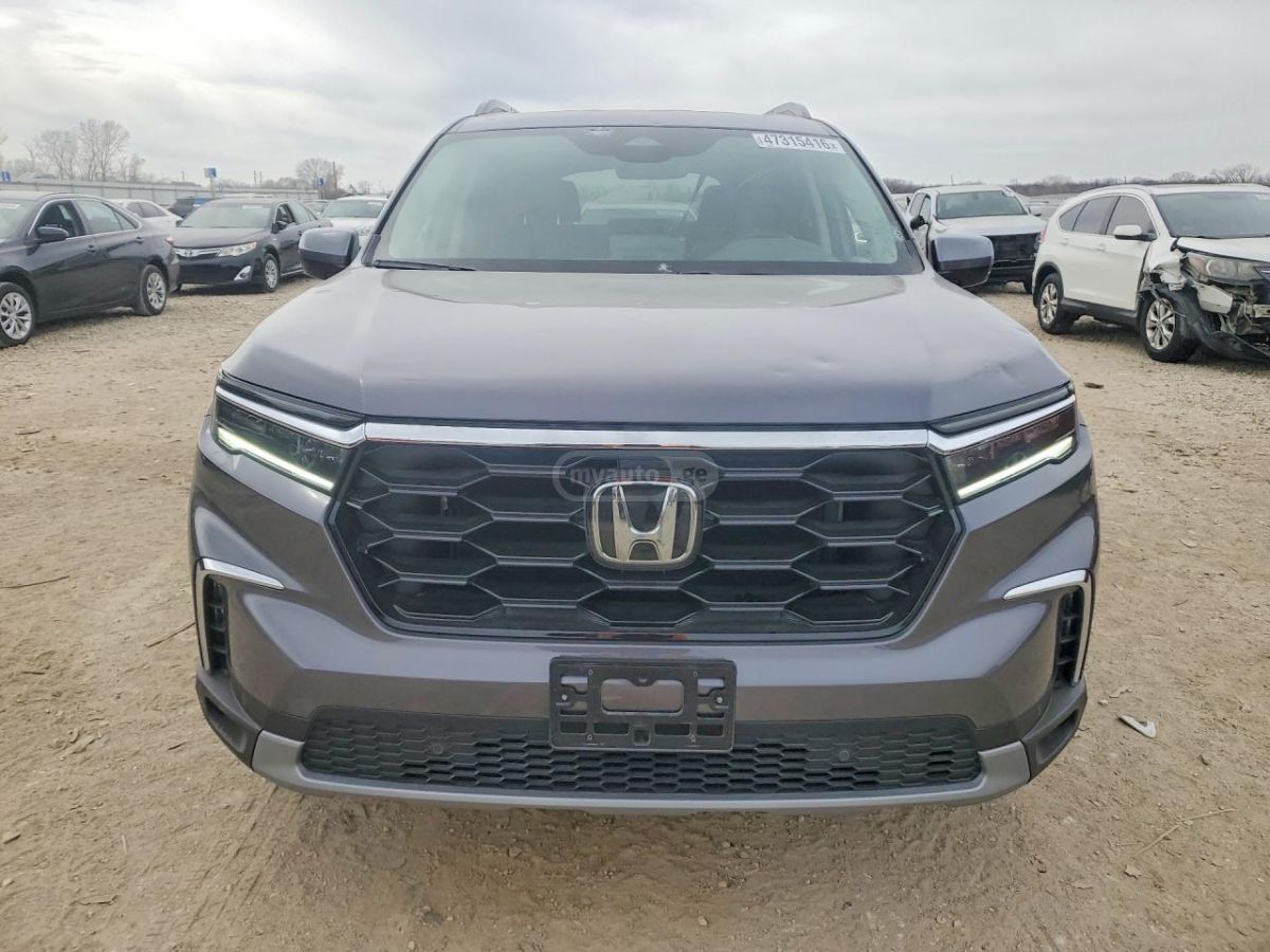 Honda Pilot 2025 — миниатюра 5