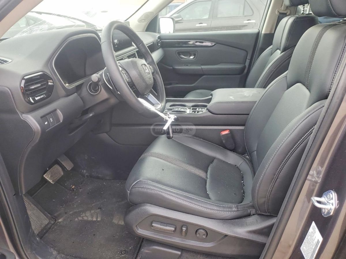 Honda Pilot 2025 — миниатюра 7