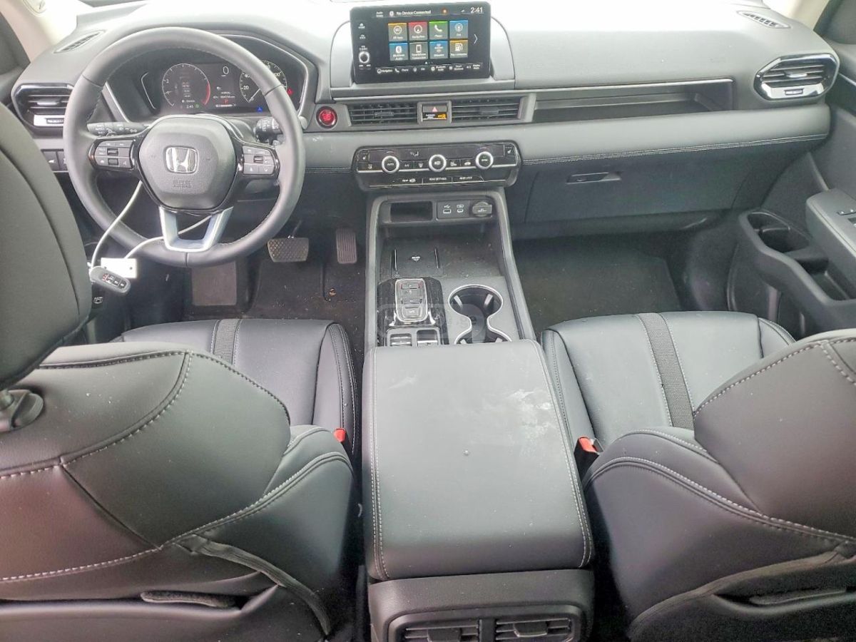 Honda Pilot 2025 — миниатюра 8