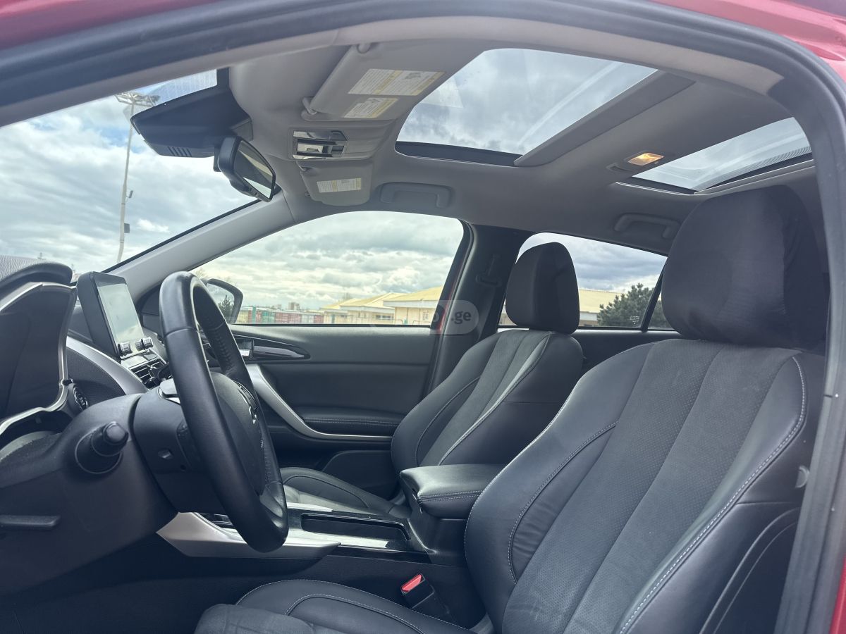 Mitsubishi Eclipse Cross - фото 13