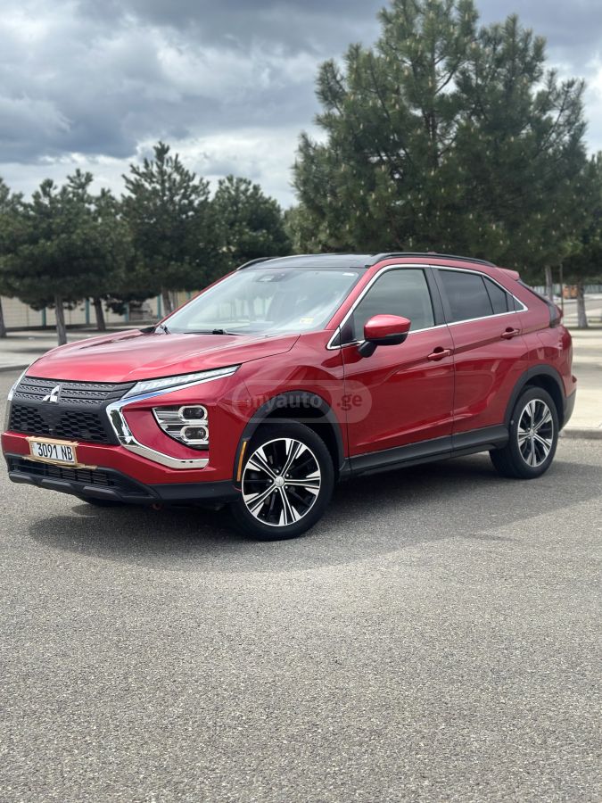 Mitsubishi Eclipse Cross - фото 2