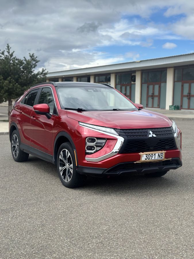 Mitsubishi Eclipse Cross - фото 6