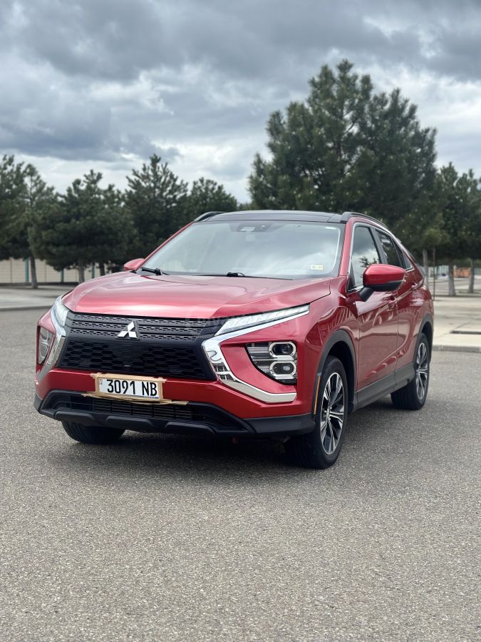 Mitsubishi Eclipse Cross - фото 7