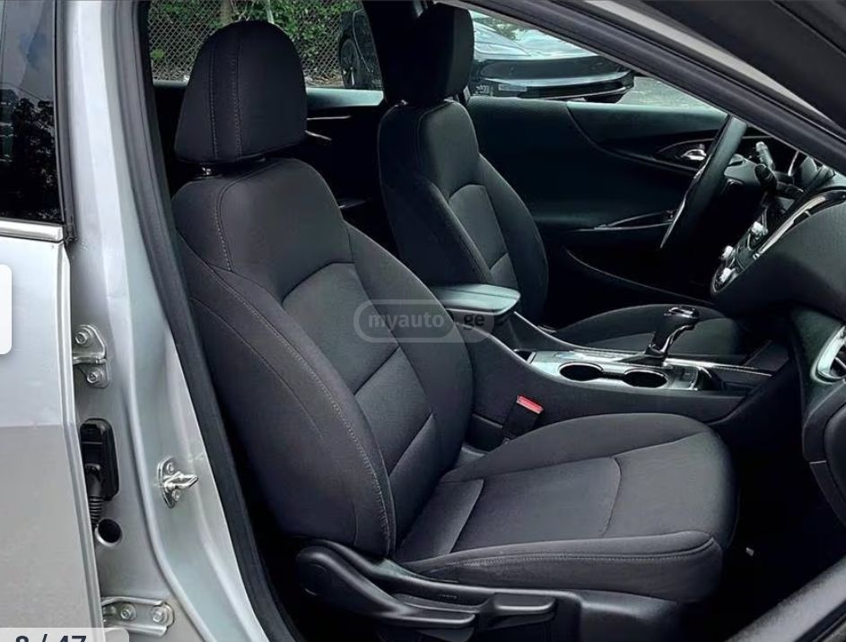 Chevrolet Malibu - фото 12