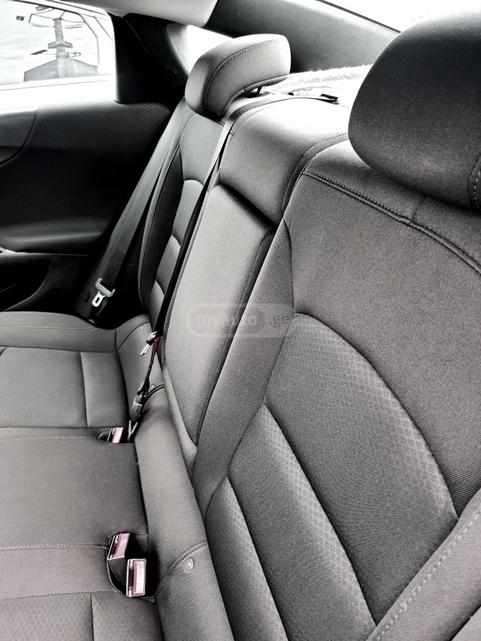 Chevrolet Malibu - фото 14