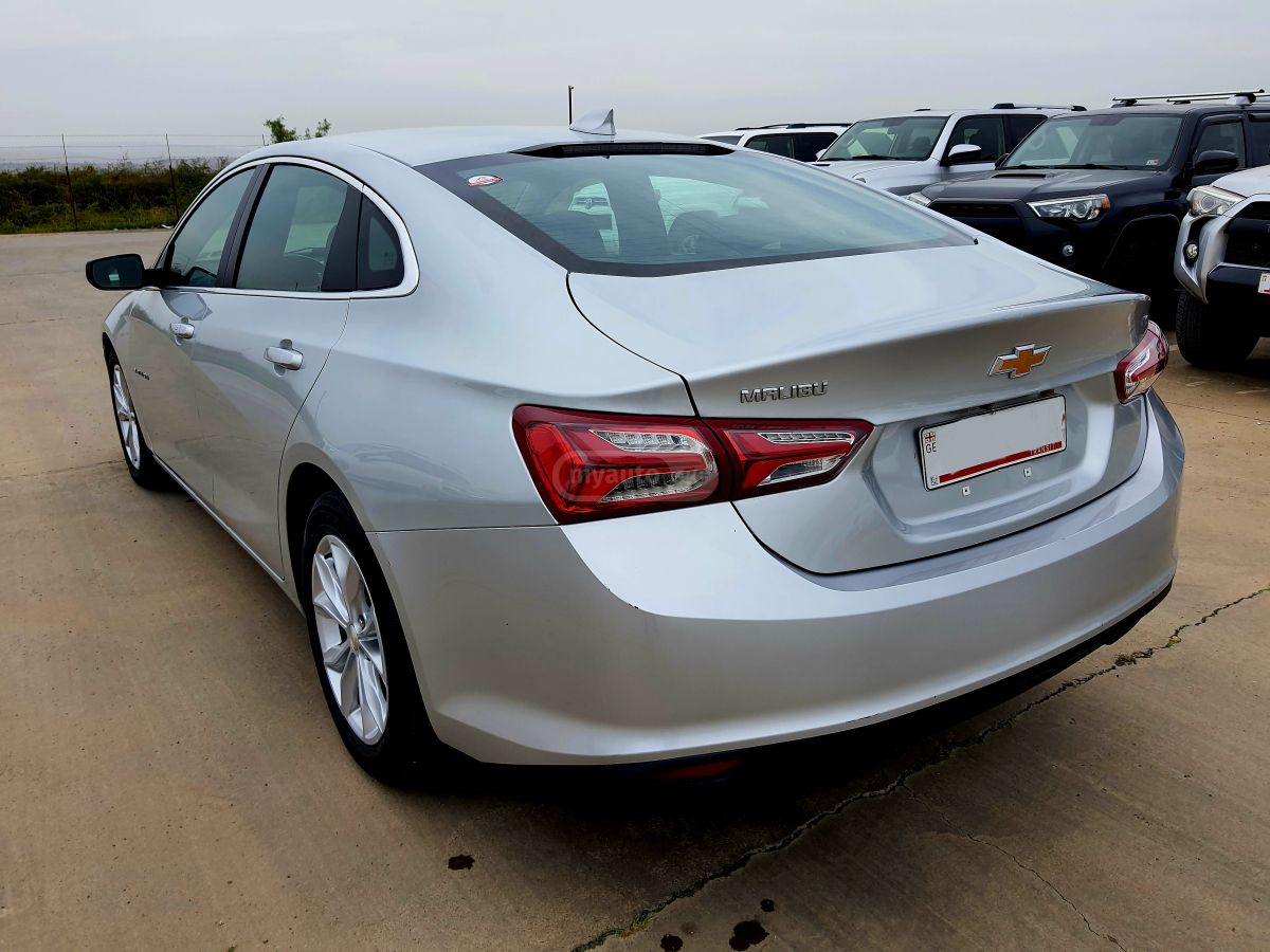 Chevrolet Malibu - фото 4