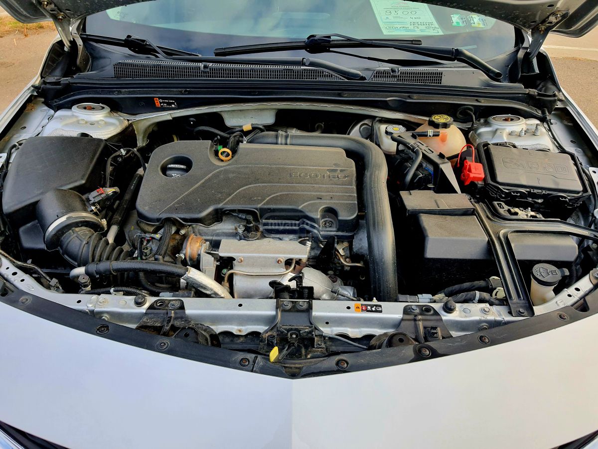 Chevrolet Malibu - фото 6